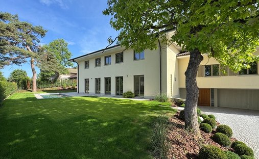 Villa in Vechigen, Canton of Bern, Switzerland 1