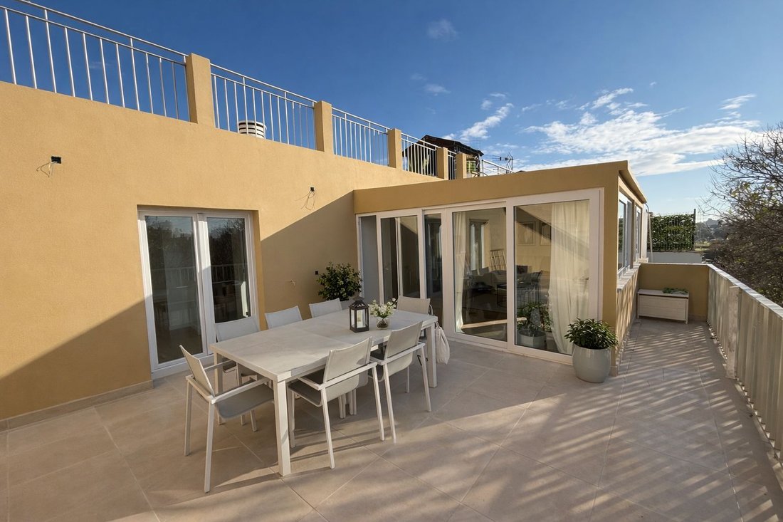 Apartment in Palma, Balearic Islands, Spain 1 - 18600483