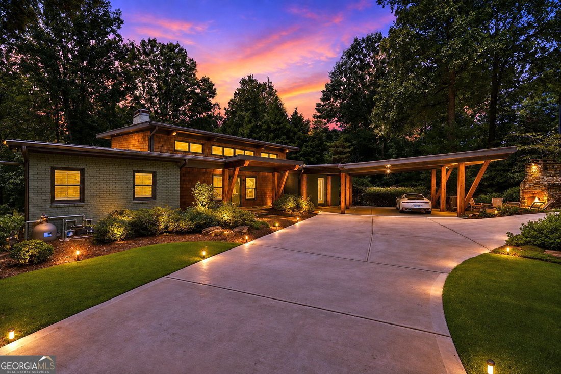 House in Flowery Branch, Georgia, United States 2 - 18601980