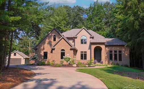 Maison à Midland, Michigan, États-Unis 1