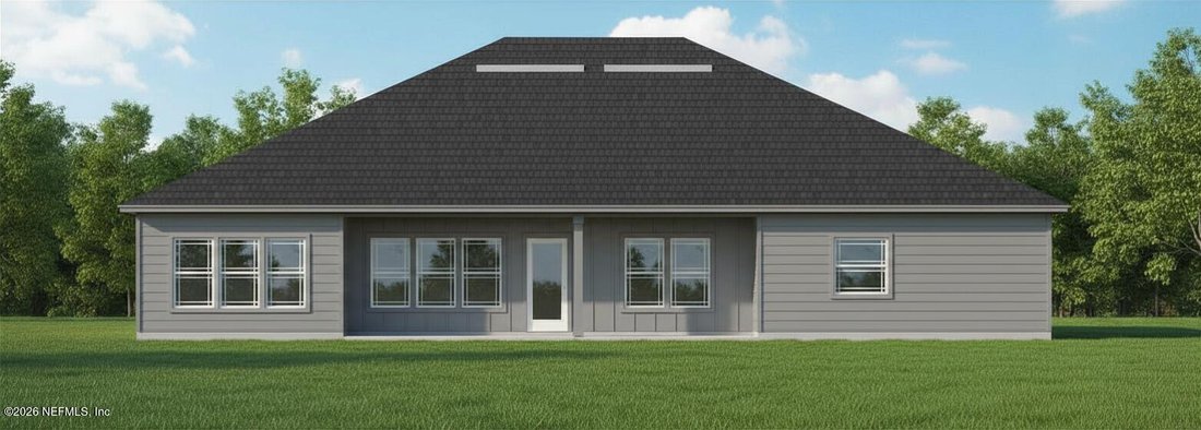 House in Starke, Florida, United States 2 - 18601492