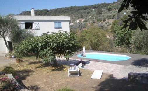 Villa à Laghet-Périphérie, La Trinité, France 1