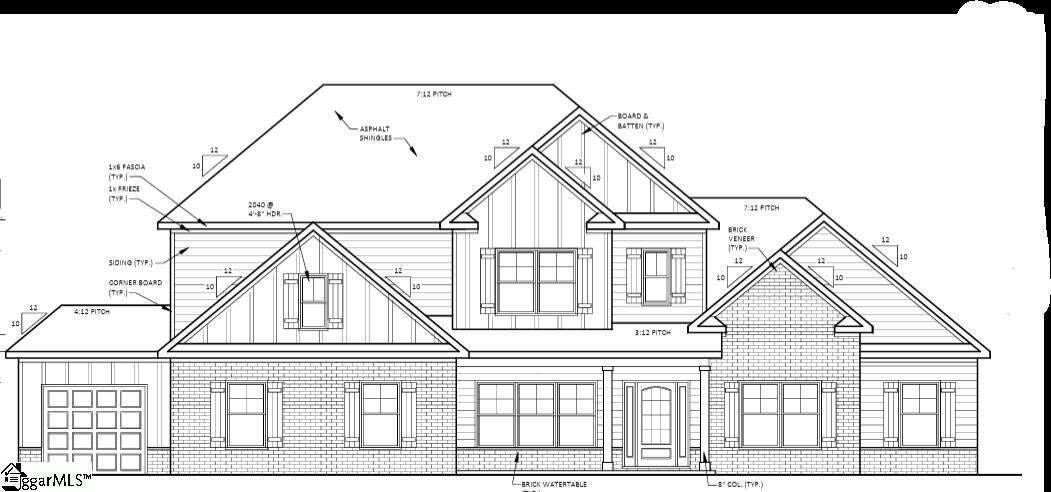 House in Simpsonville, South Carolina, United States 4 - 18600738