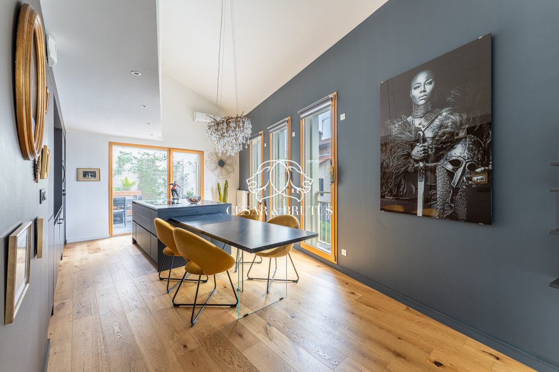 Apartment in Part Dieu, Lyon 3e Arrondissement, Lyon 4 - 18604034