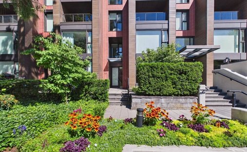 Haus in Vancouver, Britisch-Kolumbien, Kanada 1