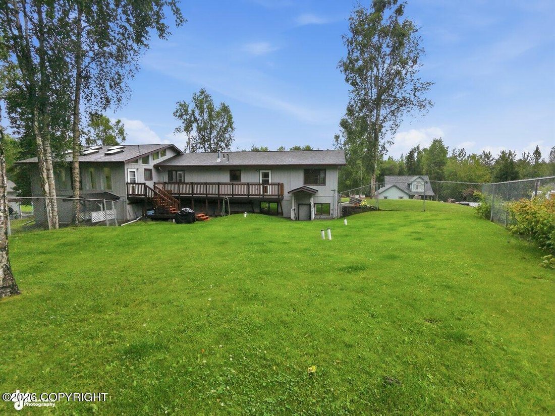 Casa a Anchorage, Alaska, Stati Uniti 4 - 18596688