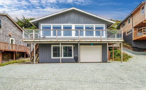 House in Manzanita, Oregon, United States 1