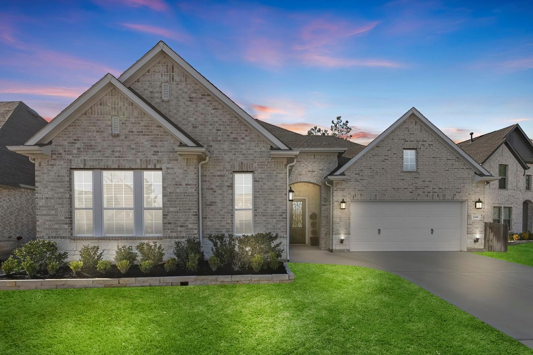 House in Conroe, Texas, United States 3 - 18597941