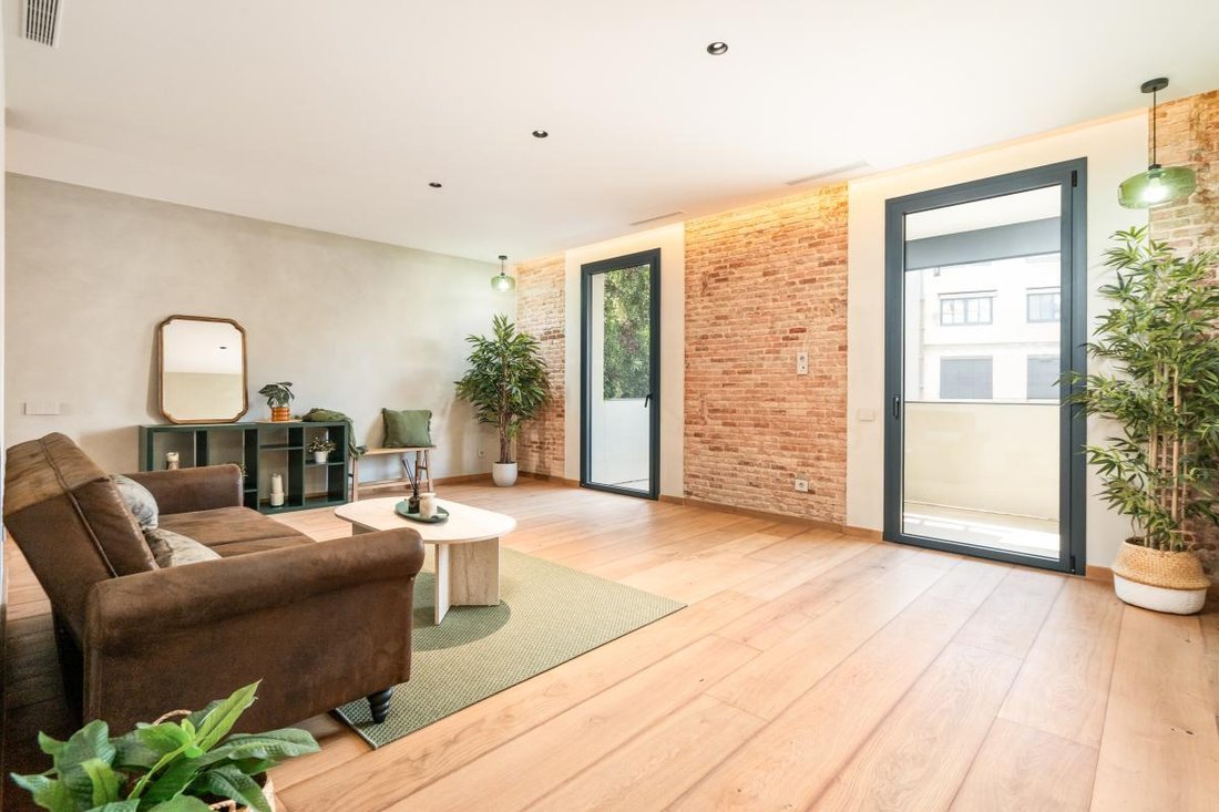 Apartment in Eixample, Barcelona, Spain 1 - 18575915