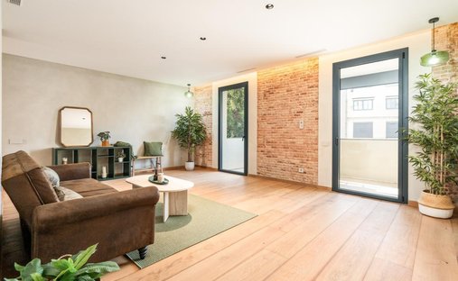 Wohnung in Eixample, Barcelona, Spanien 1