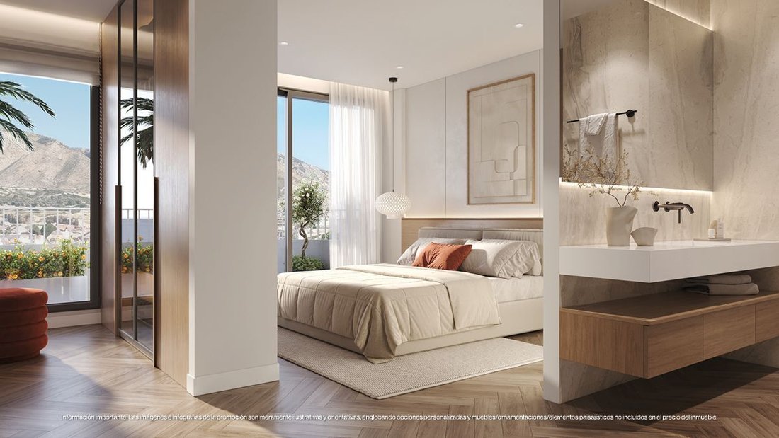 Appartamento a Torremolinos, Andalusia, Spagna 2 - 18600415