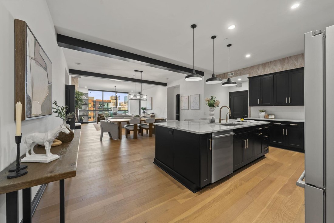 Condo in Columbus, Ohio, United States 3 - 18600834