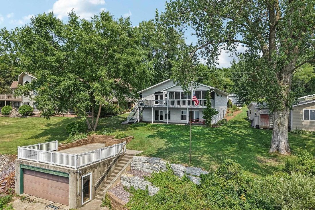 House in Merrimac, Wisconsin, United States 1 - 18600032