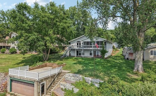 House in Merrimac, Wisconsin, United States 1
