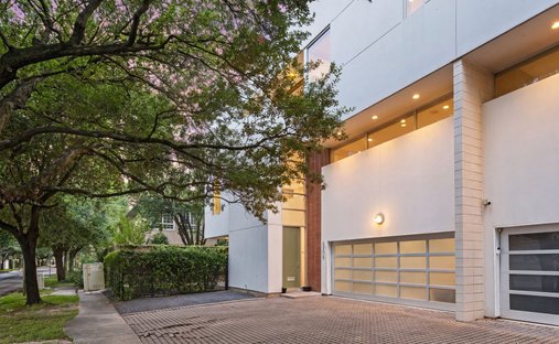 Maison à Houston, Texas, États-Unis 1