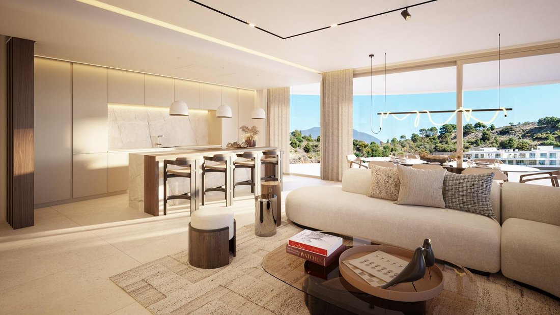 Apartment in La Quinta, Benahavis, Andalusia 2 - 16990418