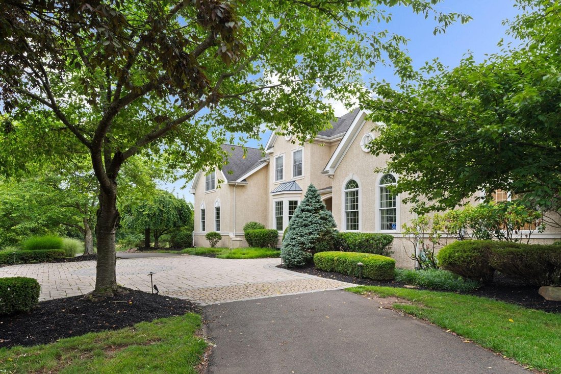 House in Washington Crossing, Pennsylvania, United States 3 - 18603879