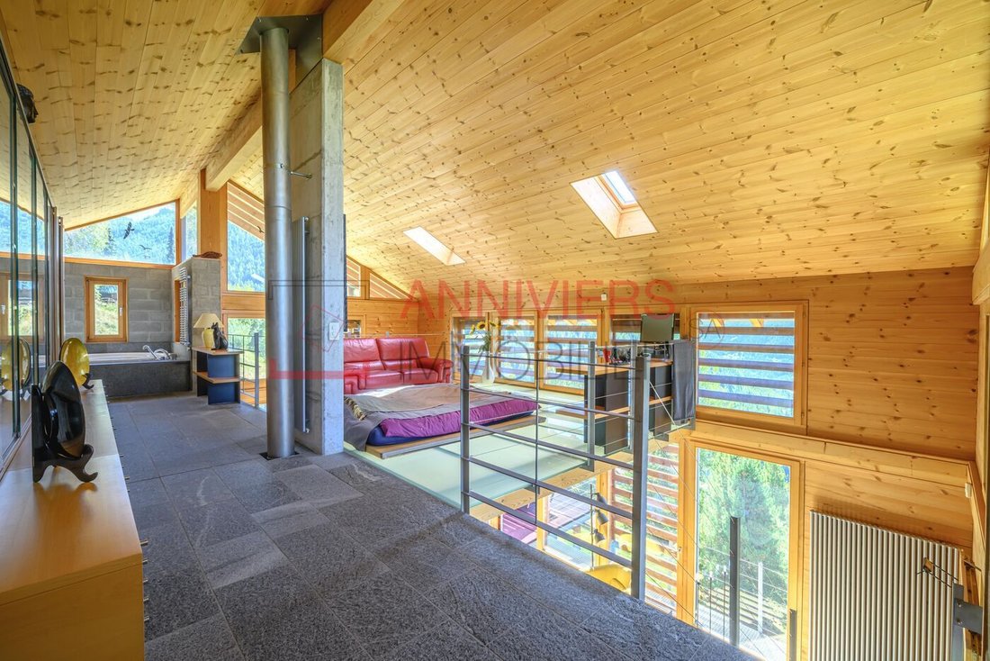 Chalet in Anniviers, Valais, Switzerland 5 - 18599935