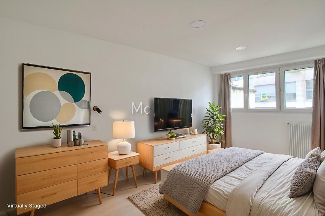 Apartment in Saint Lambert, Paris 15e Arrondissement, Paris 4 - 18600384