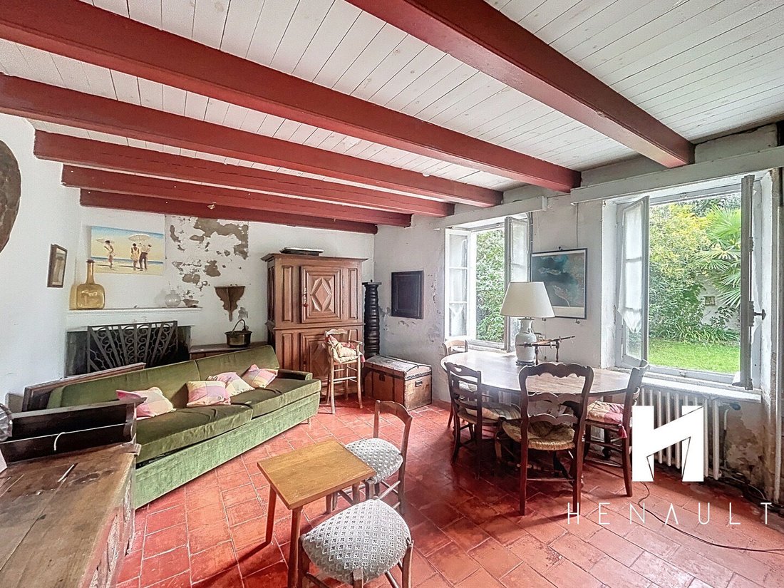 House in La Couarde-sur-Mer, Nouvelle-Aquitaine, France 5 - 18598212