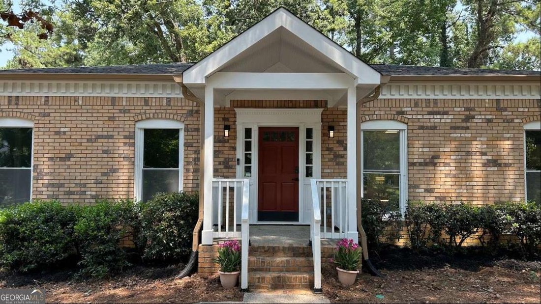 House in Marietta, Georgia, United States 2 - 18601988