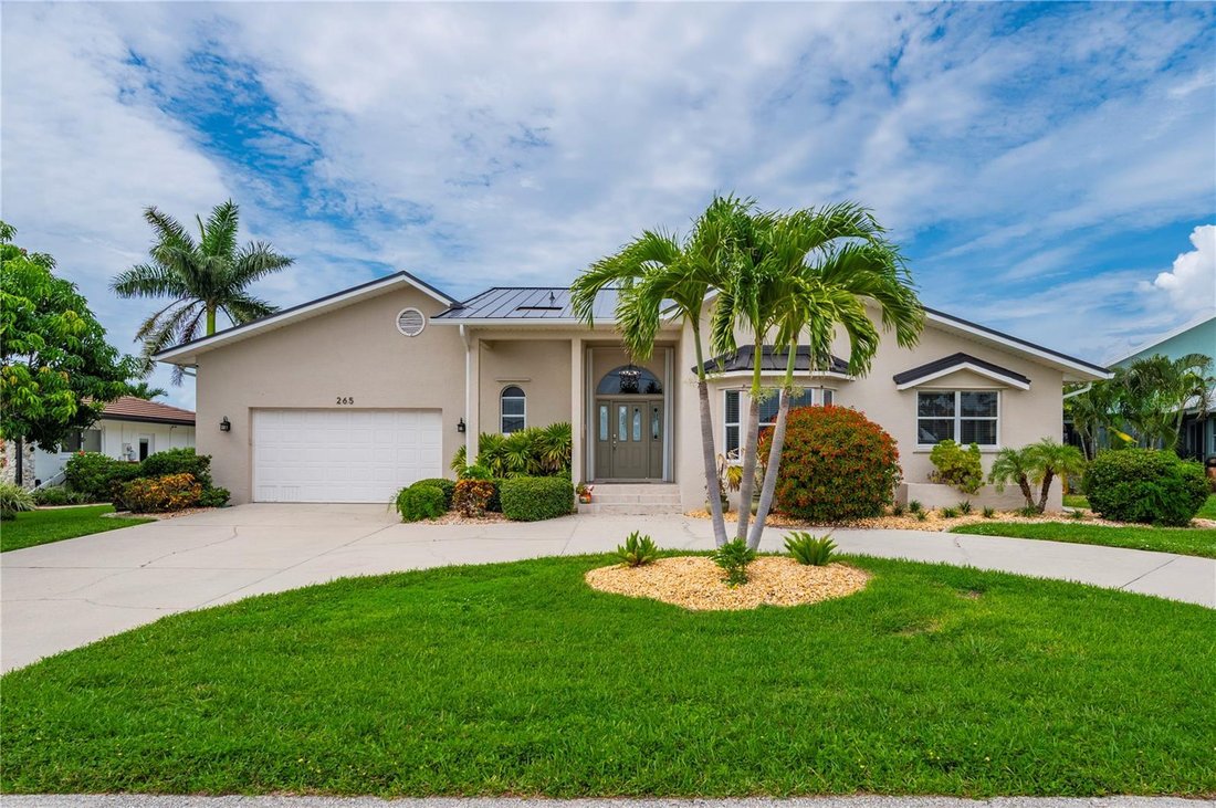 House in Punta Gorda, Florida, United States 1 - 18601321