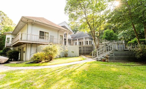 House in El Dorado, Arkansas, United States 1