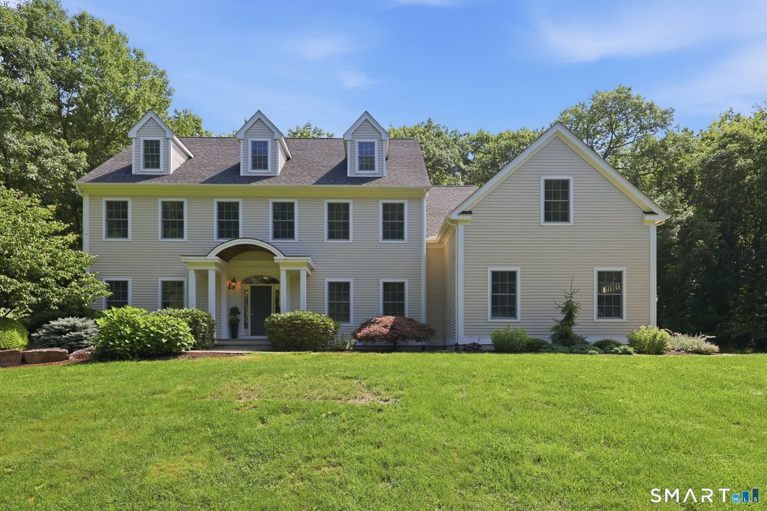 House in Burlington, Connecticut, United States 1 - 18602323