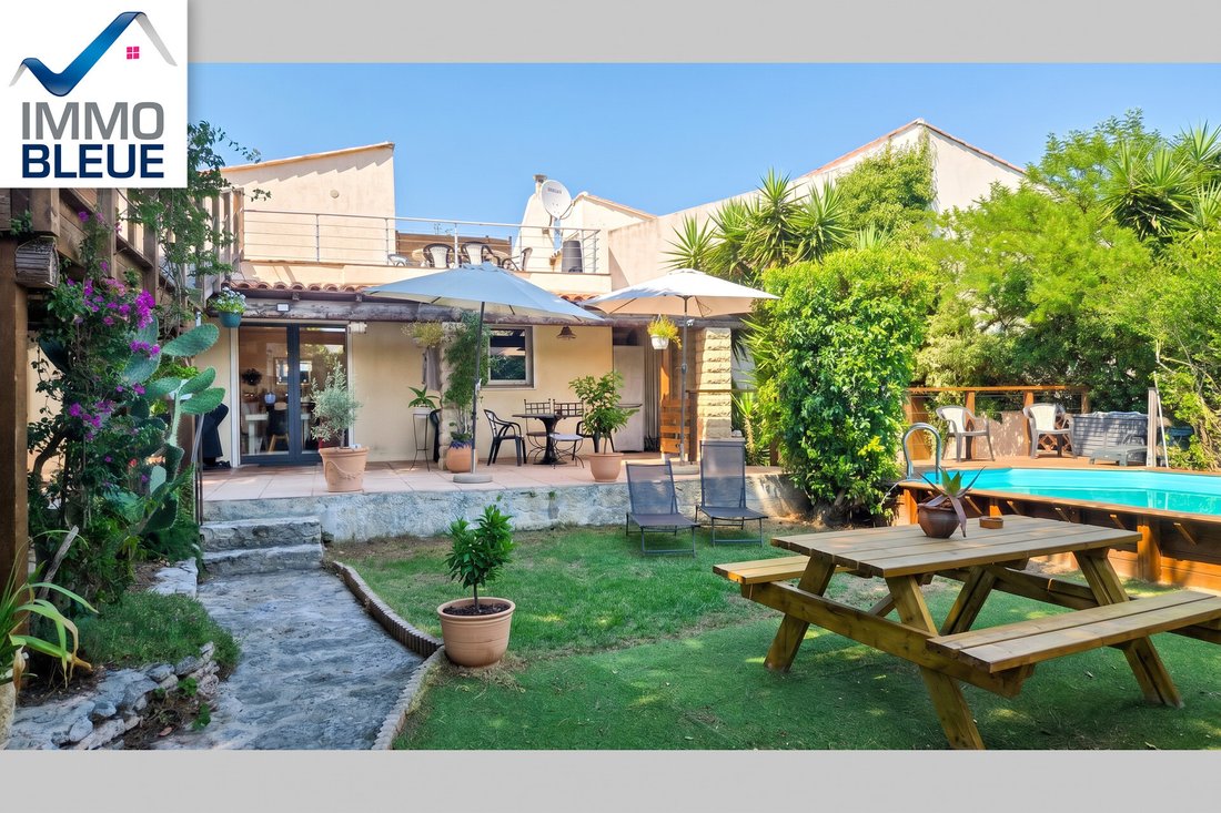 Villa in Plaines Saint Pierre-Saint Julien, Martigues, France 1 - 18598154