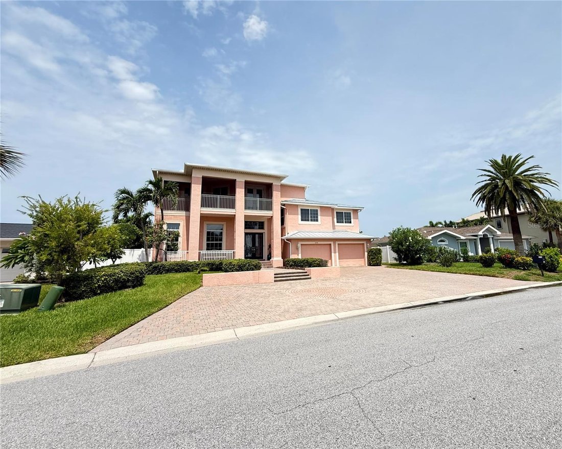 Casa a Belleair Beach, Florida, Stati Uniti 1 - 18596741