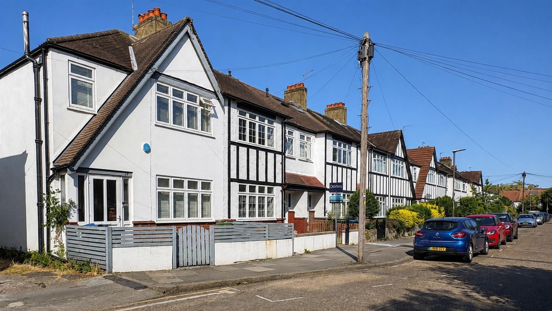 House in West Wimbledon, Merton, England 1 - 18596493