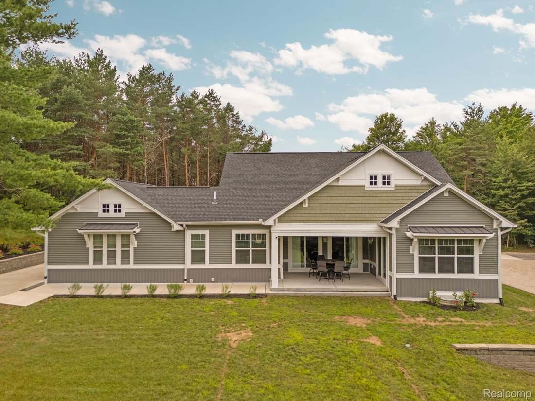 House in Kalkaska, Michigan, United States 4 - 18600808