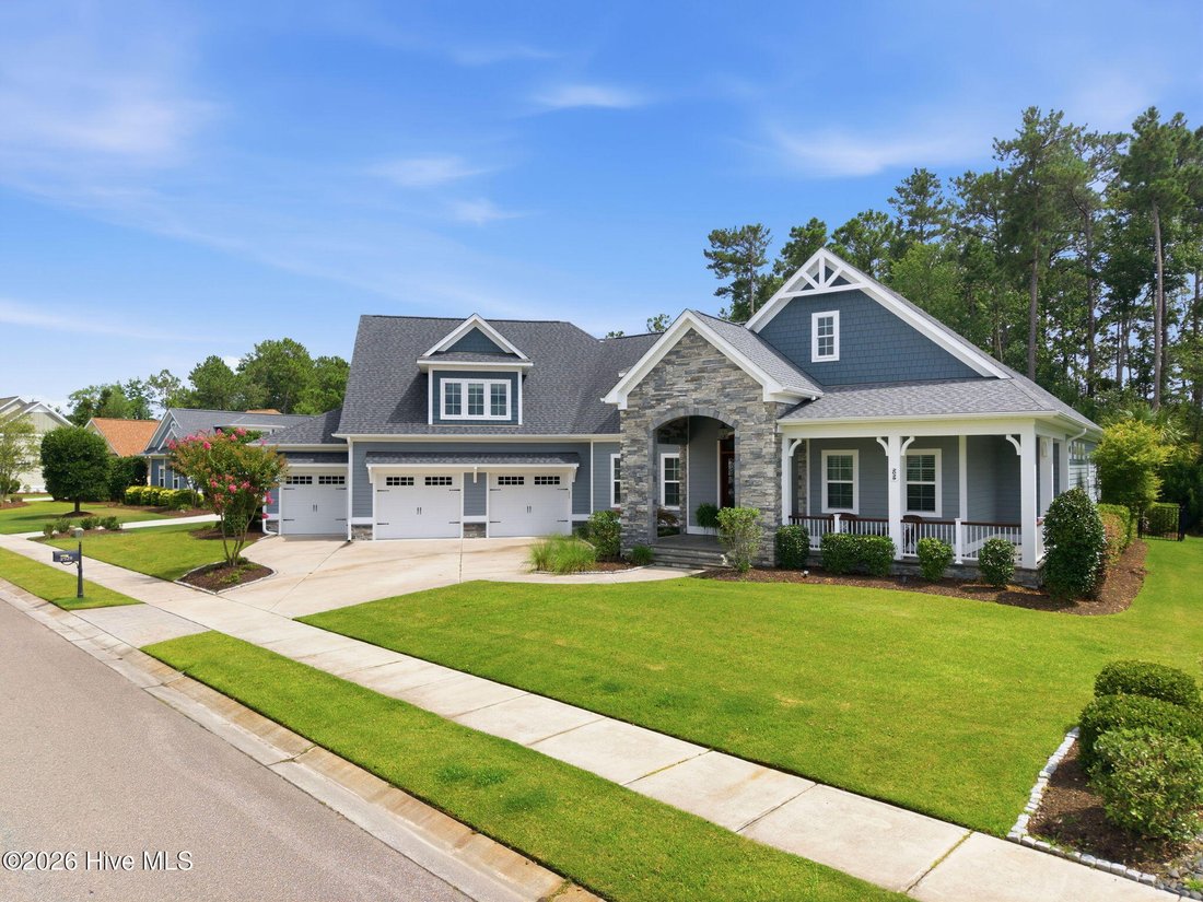 House in Northwest, North Carolina, United States 3 - 18597827
