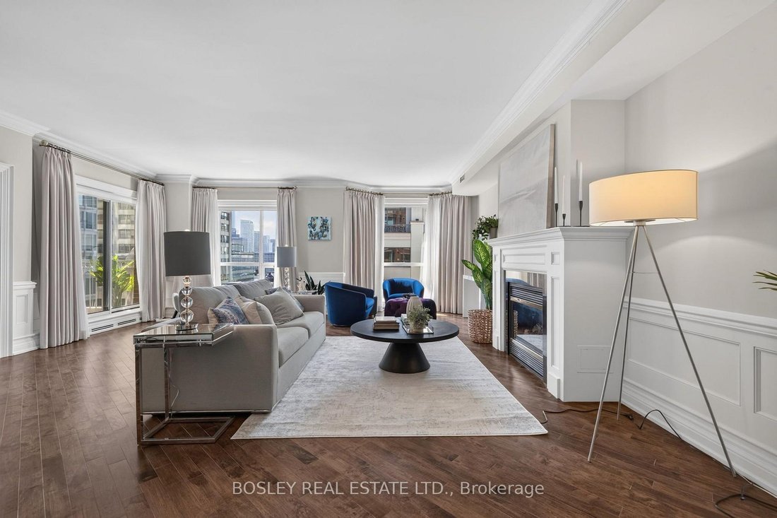 Condo in Toronto, Ontario, Canada 3 - 18603531