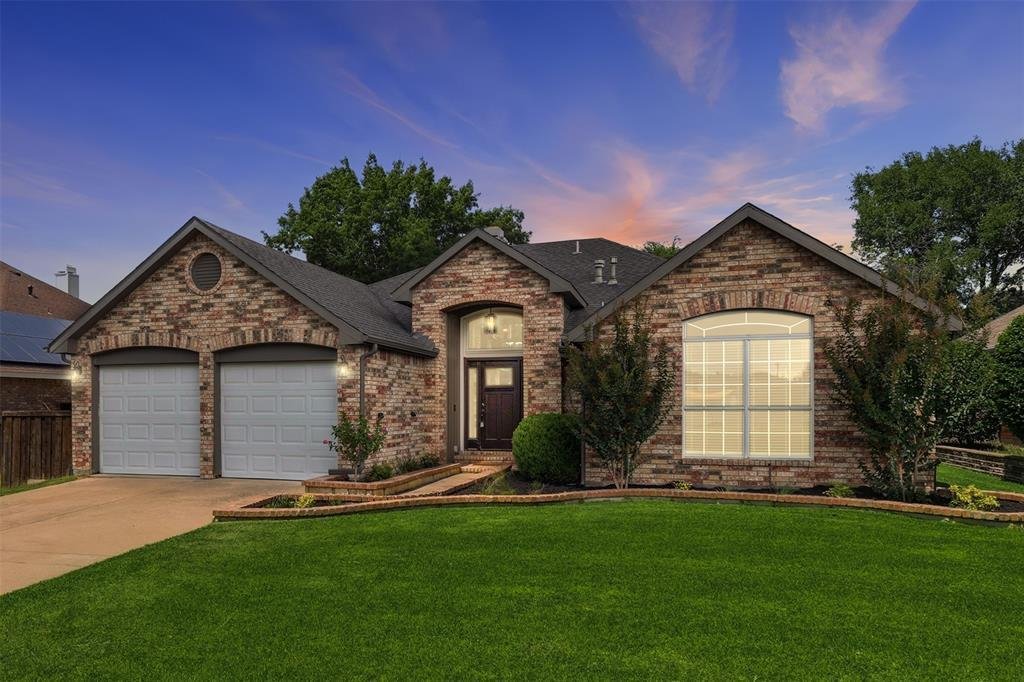House in Flower Mound, Texas, United States 1 - 18602239