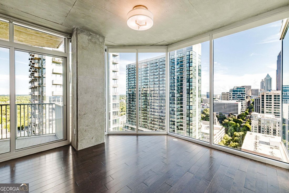Condo in Atlanta, Georgia, United States 5 - 18601937