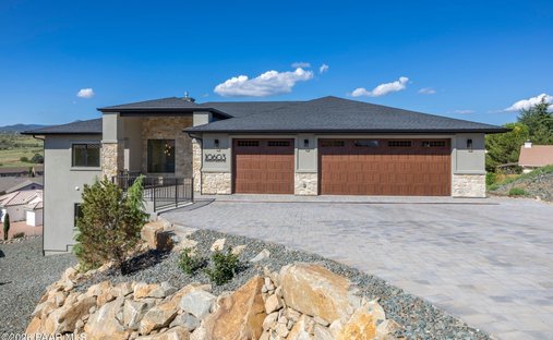 House in Dewey-Humboldt, Arizona, United States 1