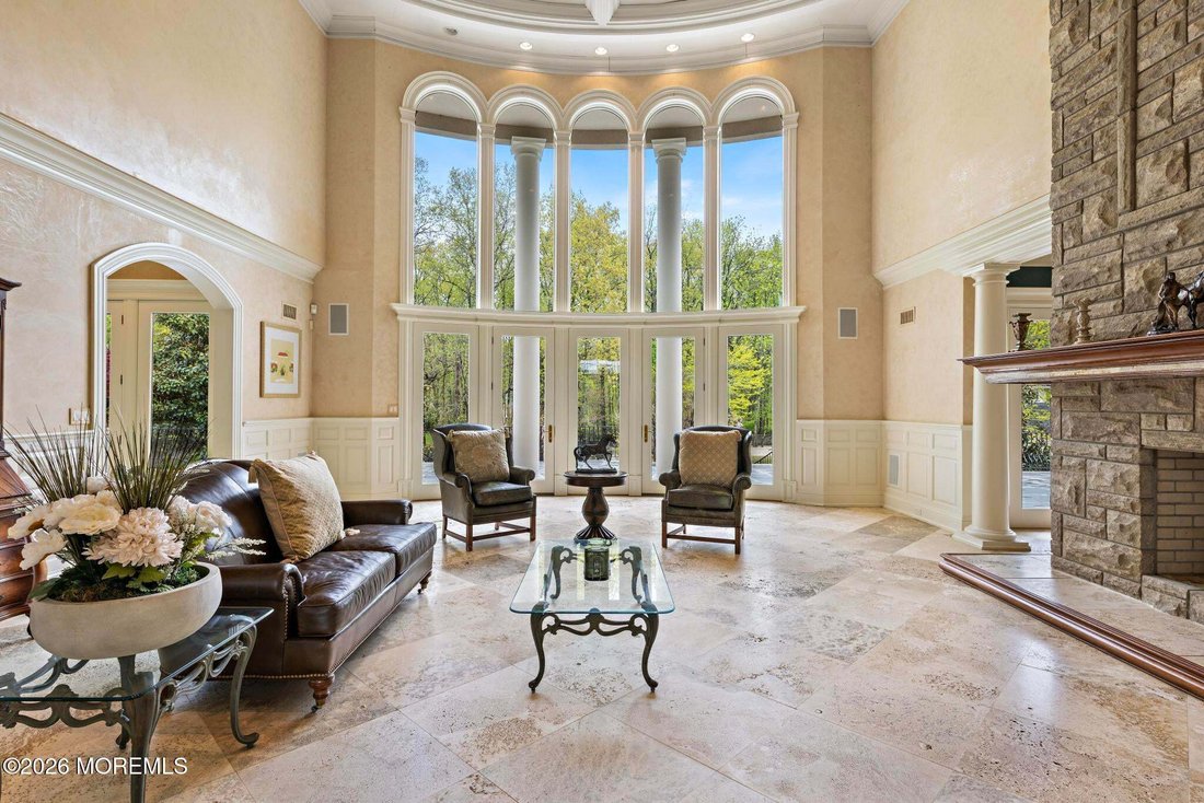 House in Colts Neck, New Jersey, United States 5 - 18596783