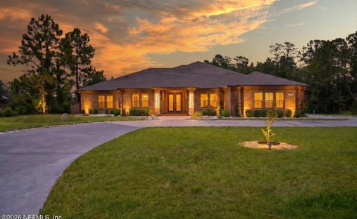 Casa en Jacksonville, Florida, Estados Unidos 1
