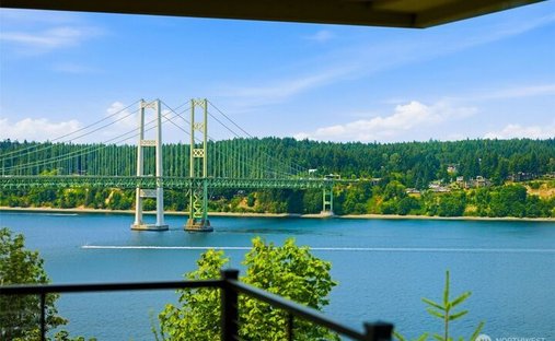 House in Tacoma, Washington, United States 1