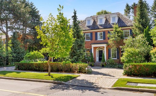 Haus in Toronto, Ontario, Kanada 1