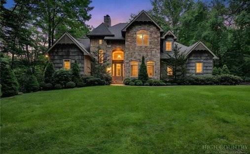 House in Banner Elk, North Carolina, United States 1