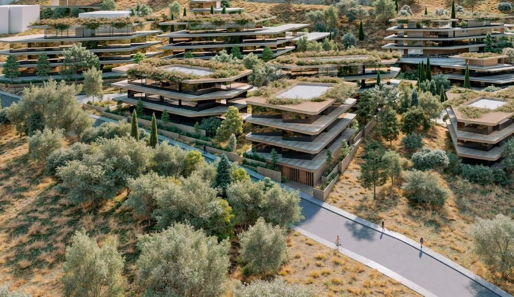 Apartamento en Ayia Marinouda, Distrito de Pafos, Chipre 1 - 18601184