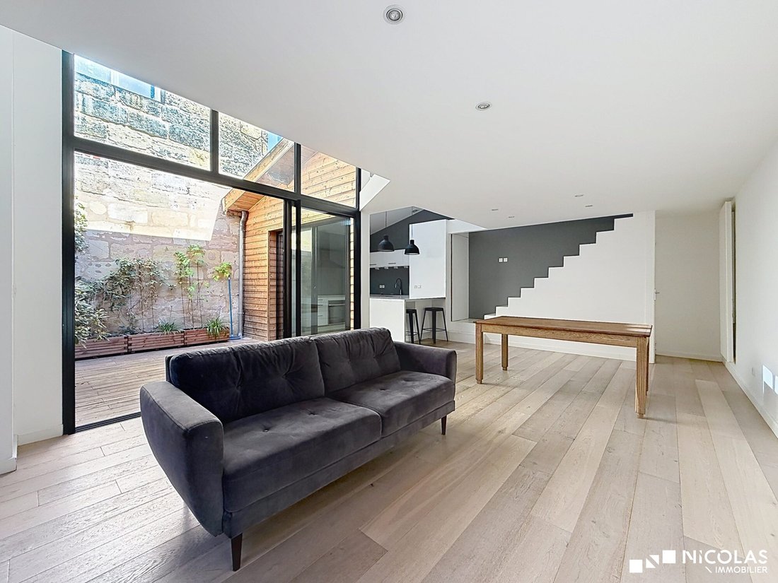 Apartment in Saint Jean-Belcier-Carle Vernet-Albert 1er, Bordeaux, France 2 - 18604044