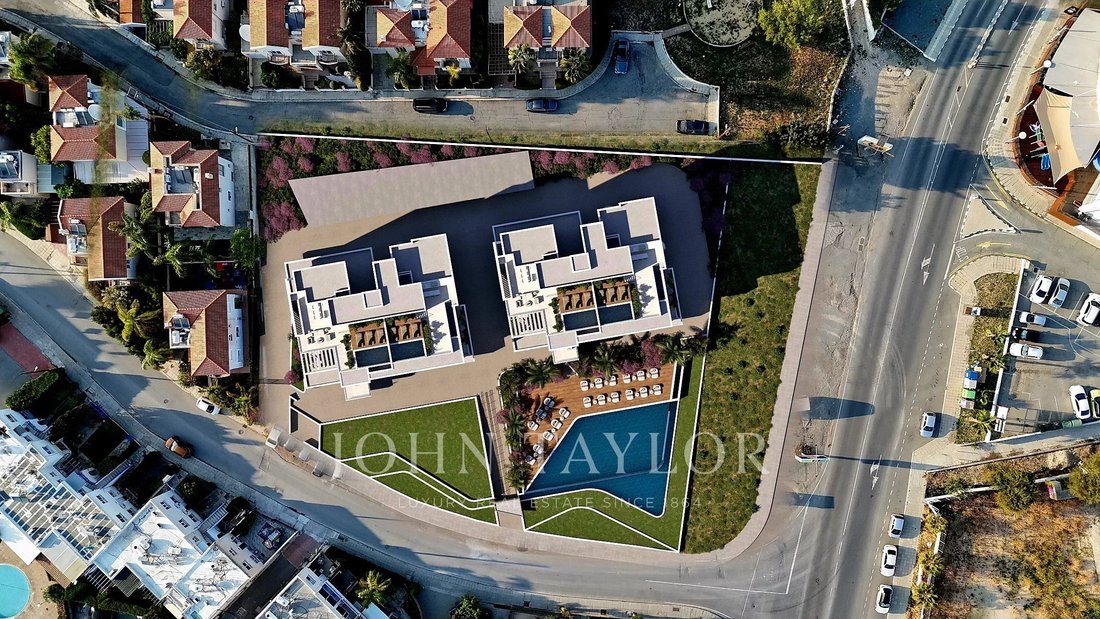 Apartment in Mouttagiaka, Limassol, Cyprus 2 - 18598254