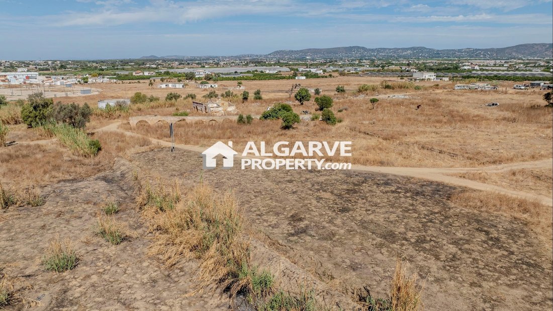 Land in Faro (Se e Sao Pedro), Algarve, Portugal 4 - 18602586
