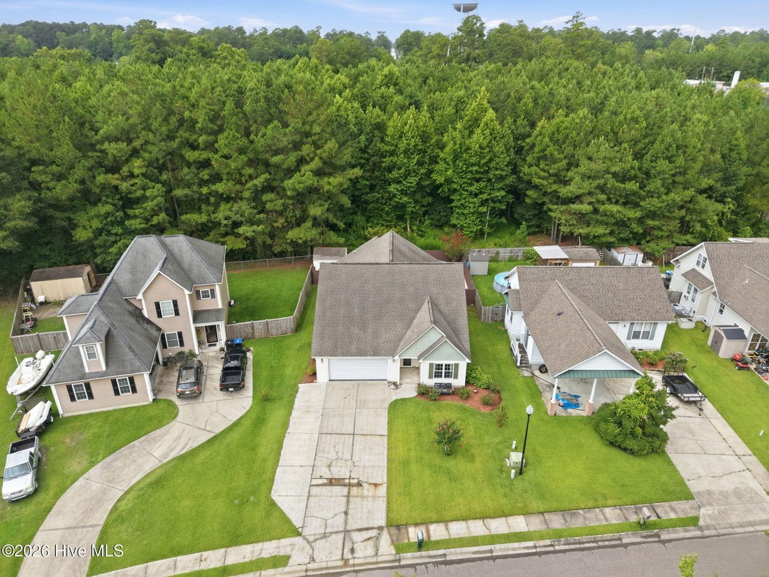 House in Burgaw, North Carolina, United States 4 - 18597906