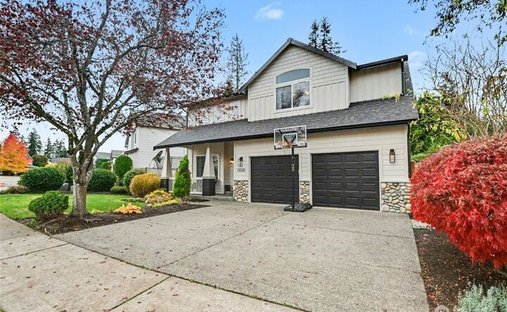 Haus in Mill Creek, Washington, Vereinigte Staaten 1