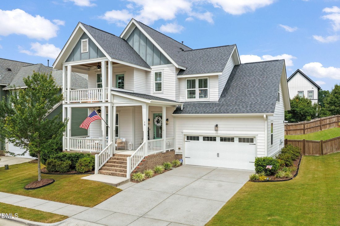 House in Chapel Hill, North Carolina, United States 1 - 18596809