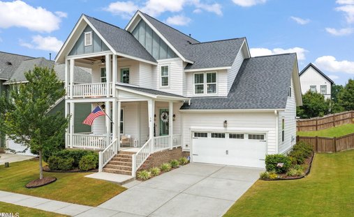 House in Chapel Hill, North Carolina, United States 1